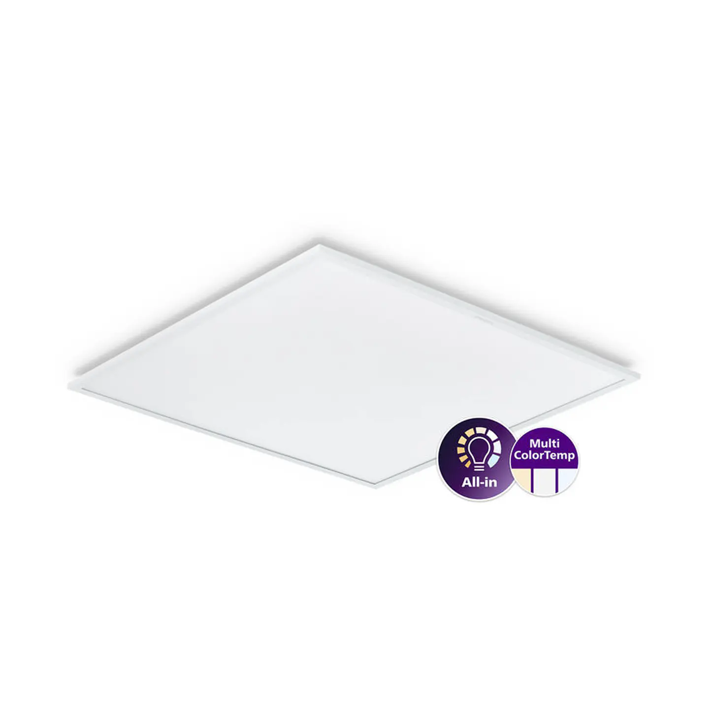 Ledinaire Painel G3 RC065B G5 34_36S/830_40 PSU 60x60 NOC SC Philips 1