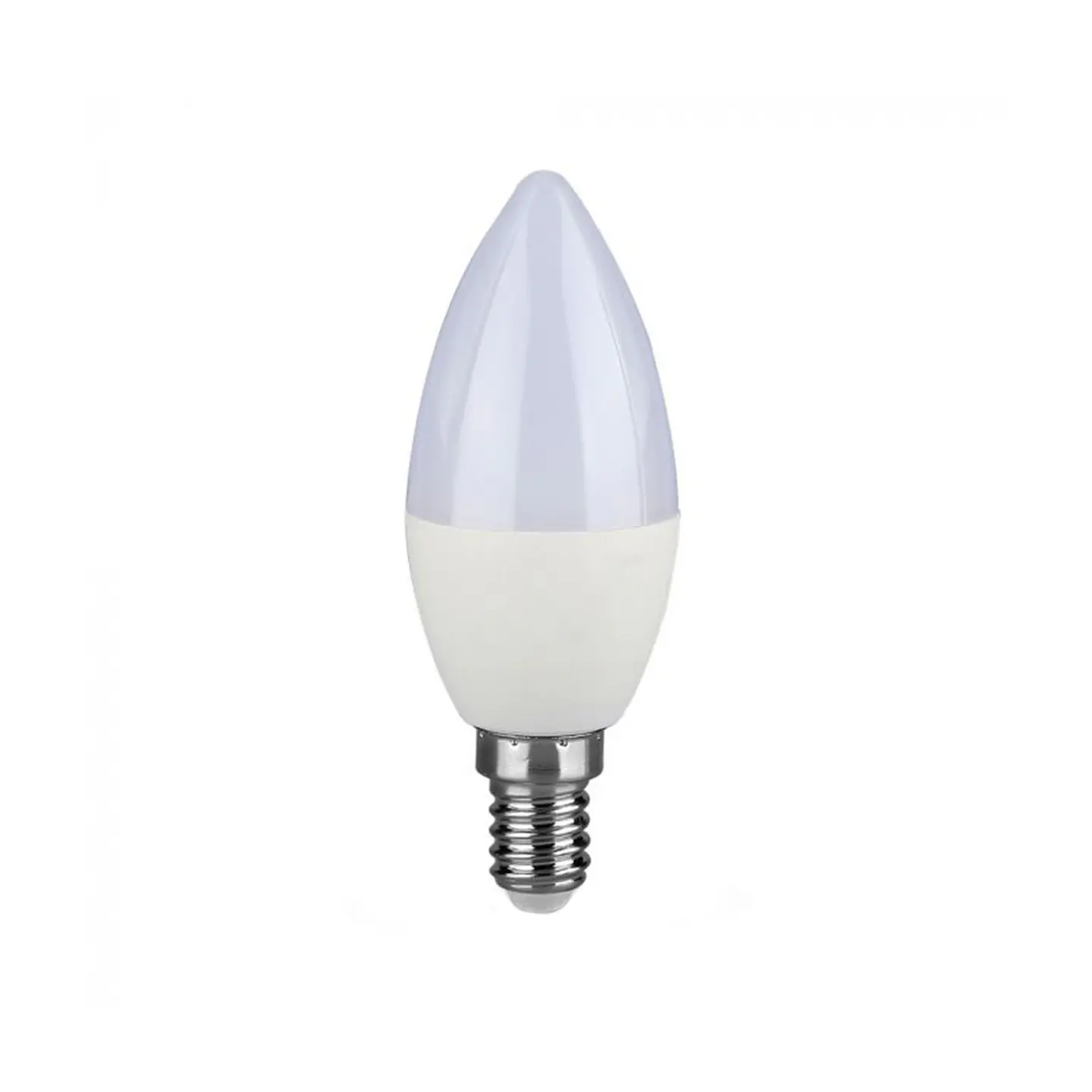 LED candle bulb 4.5W 6500K E14 V-TAC 1