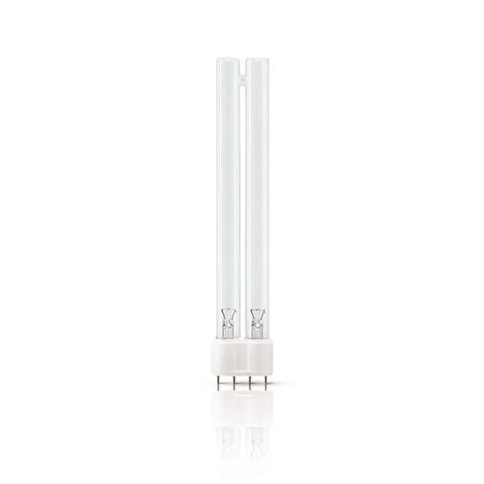 Lâmpada germicida TUV PL-L 60W 4P HO 1CT/25 Philips 1