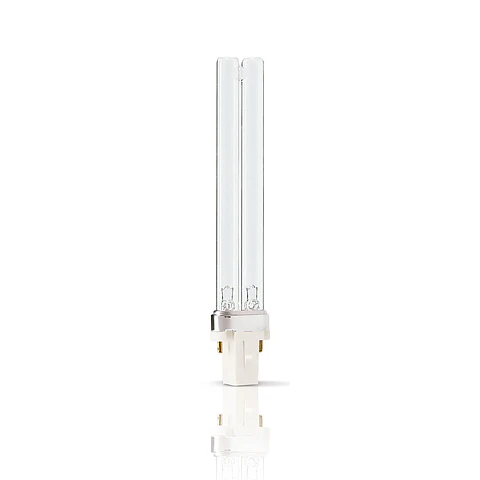 Lâmpada germicida TUV PL-S 5W 2P 1CT/6X10BOX Philips