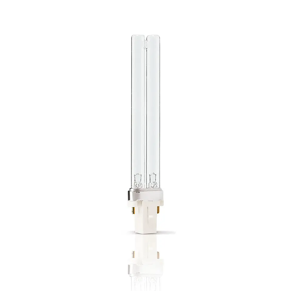 Bombilla germicida TUV PL-S 5W 2P 1CT/6X10BOX Philips 1