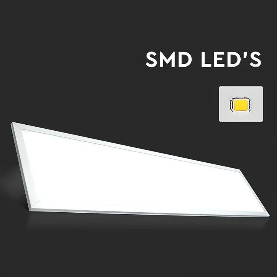 Panel LED 45W 3000K 1200X300mm V-TAC 3