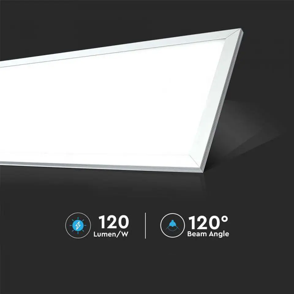 Painel LED High lumen 29W 1200X300mm V-TAC 4