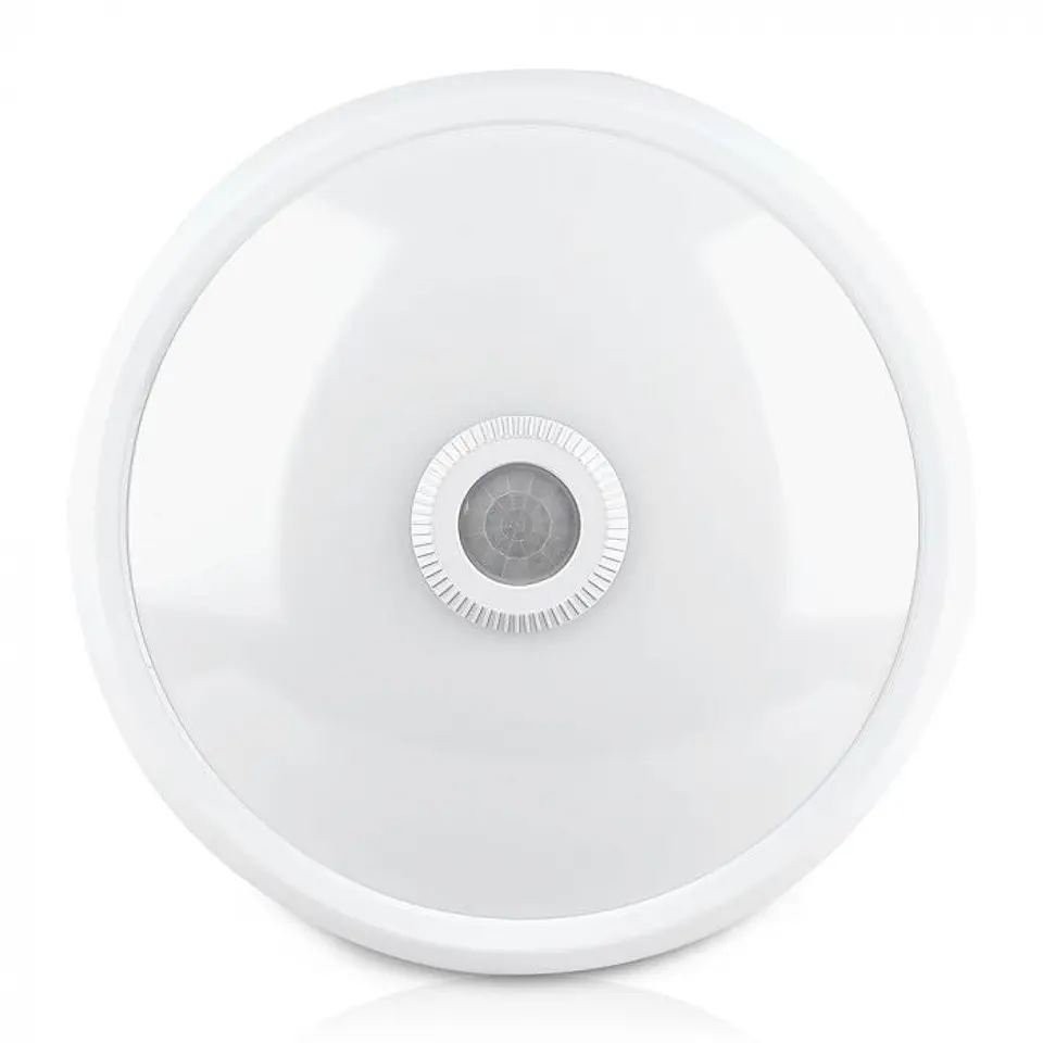 DOME 12W LED ceiling light with motion sensor V-TAC  3