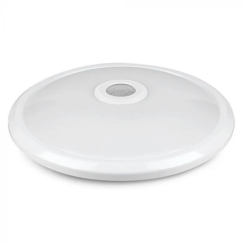 Plafon LED DOME 12W c/sensor de movimento V-TAC