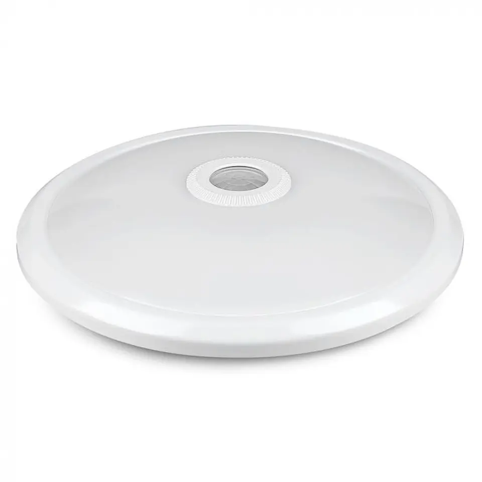DOME 12W LED ceiling light with motion sensor V-TAC  1