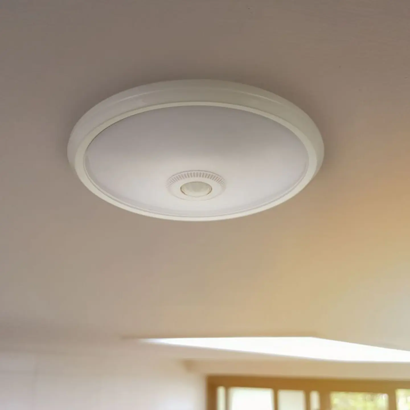 DOME 12W LED ceiling light with motion sensor V-TAC  11