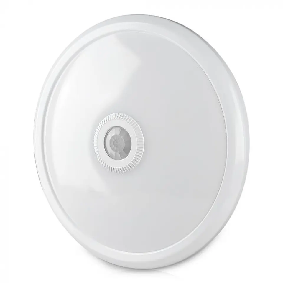 DOME 12W LED ceiling light with motion sensor V-TAC  2