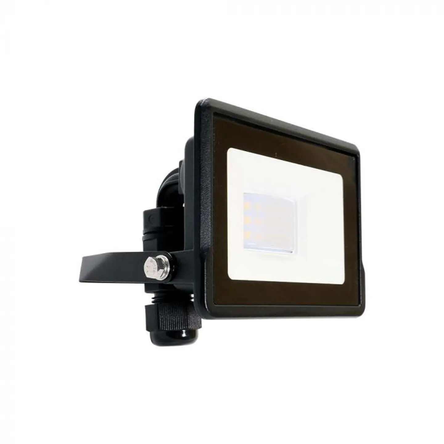 Projetor LED Chip Samsung Direct Connection 10W 6500K Preto V-TAC 1