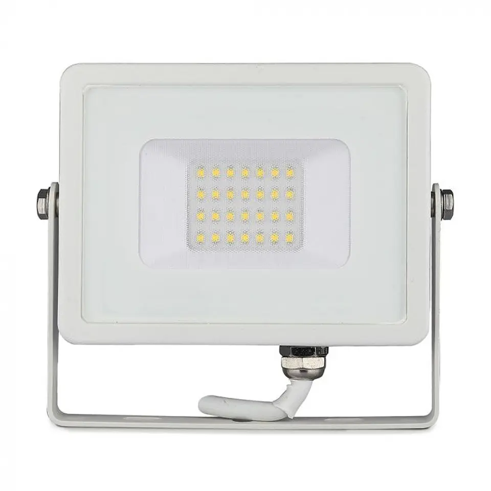 Projetor LED Chip Samsung 20W 6400K Branco V-TAC 2