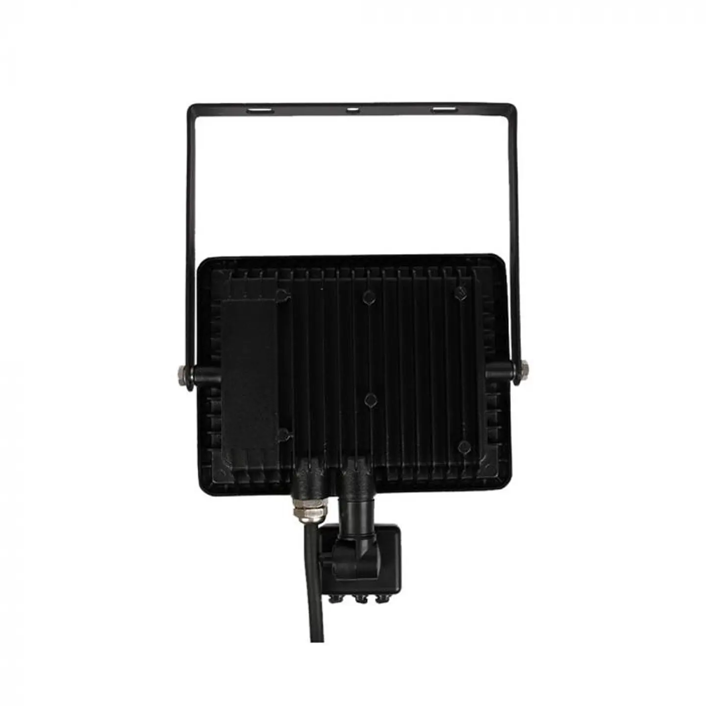 Proyector LED SMD Chip Samsung 30W 4000K Preto V-TAC 3