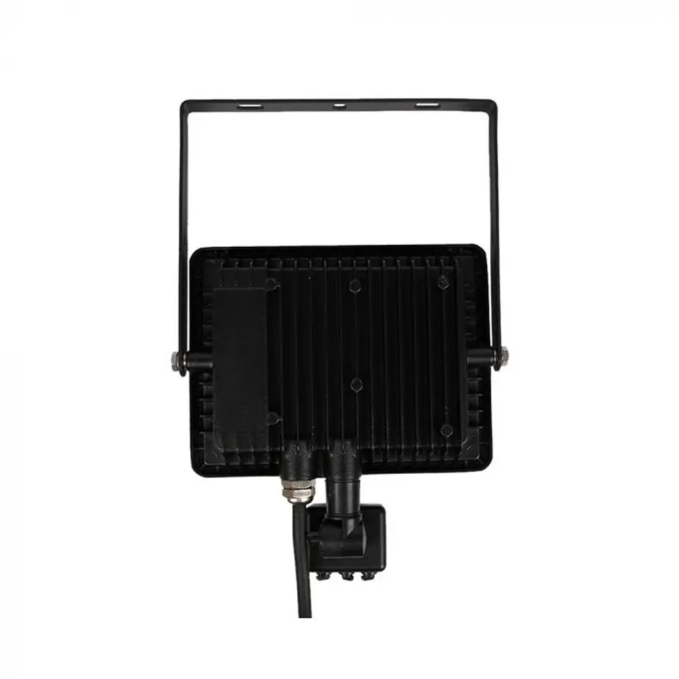 Proyector LED SMD Chip Samsung 30W 4000K Preto V-TAC 3