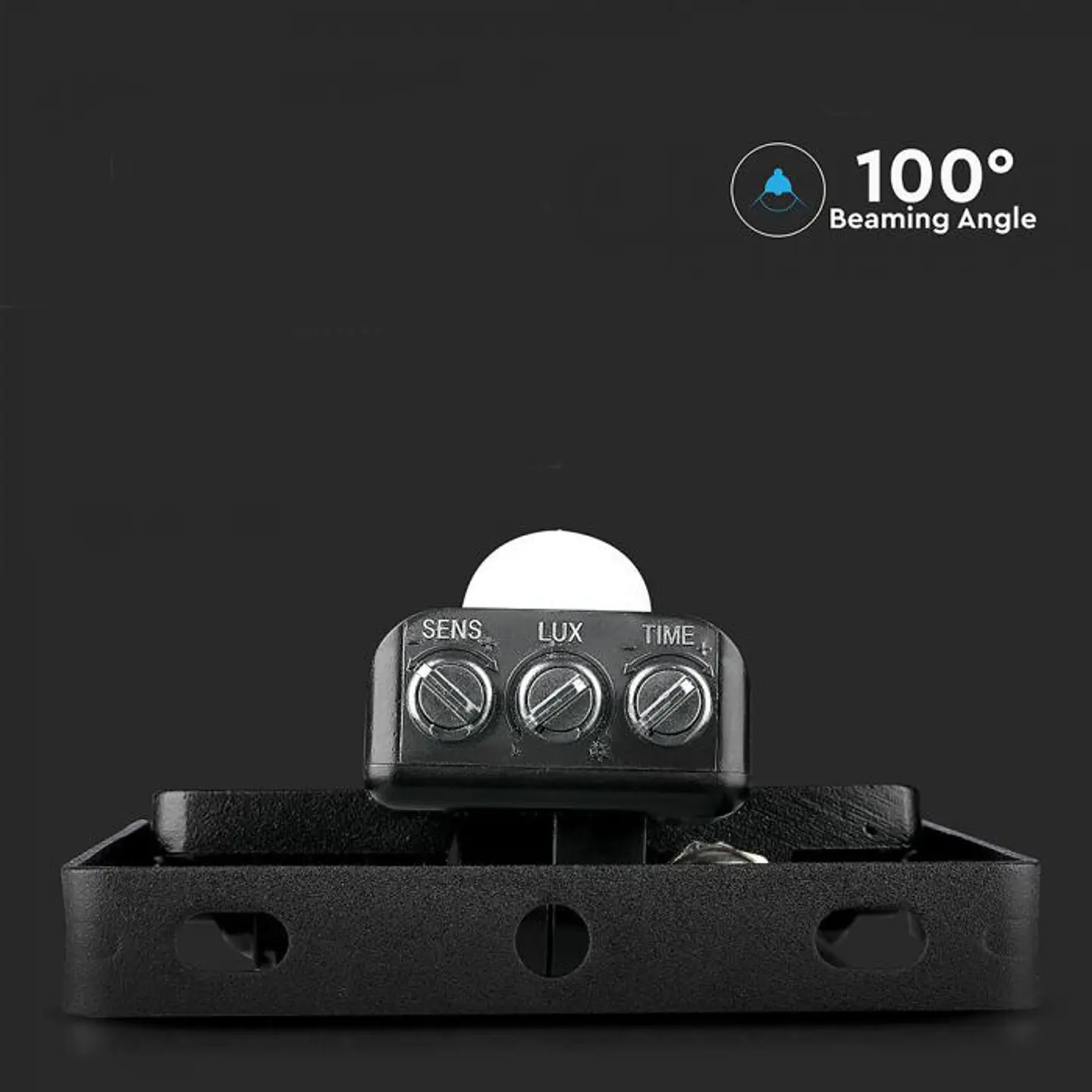 Proyector LED SMD Chip Samsung 30W 4000K Preto V-TAC 4