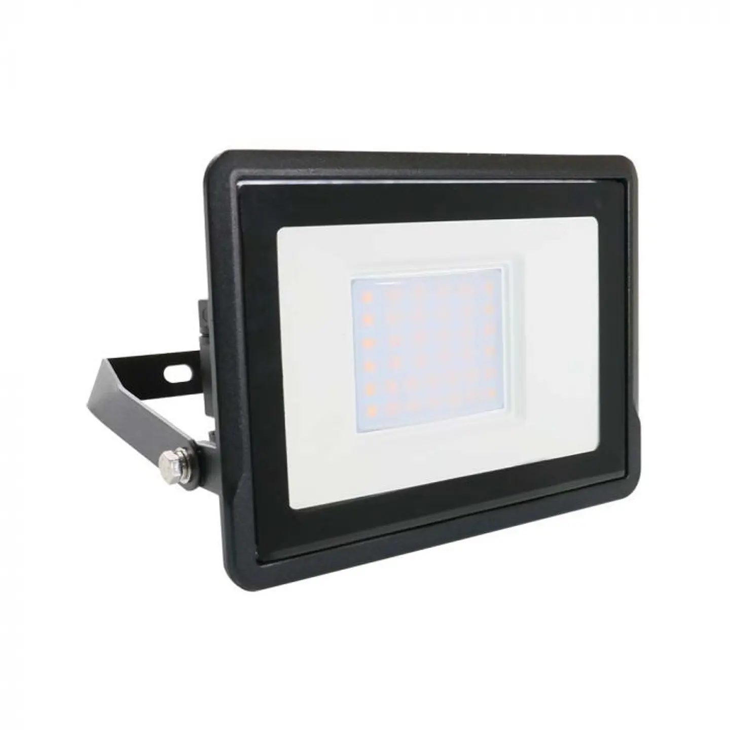 Proyector LED Chip Samsung Direct Connection 30W 6500K Negro V-TAC 1