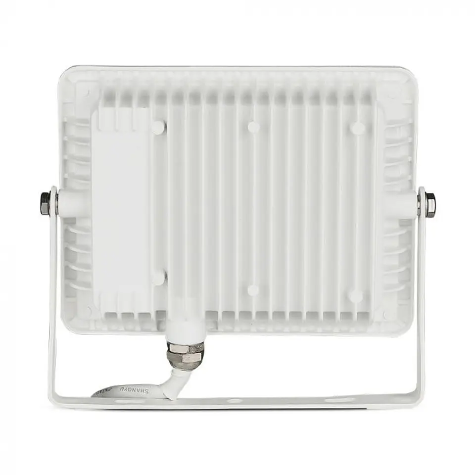 Projetor LED SMD Chip Samsung 30W 3000K Branco V-TAC 5