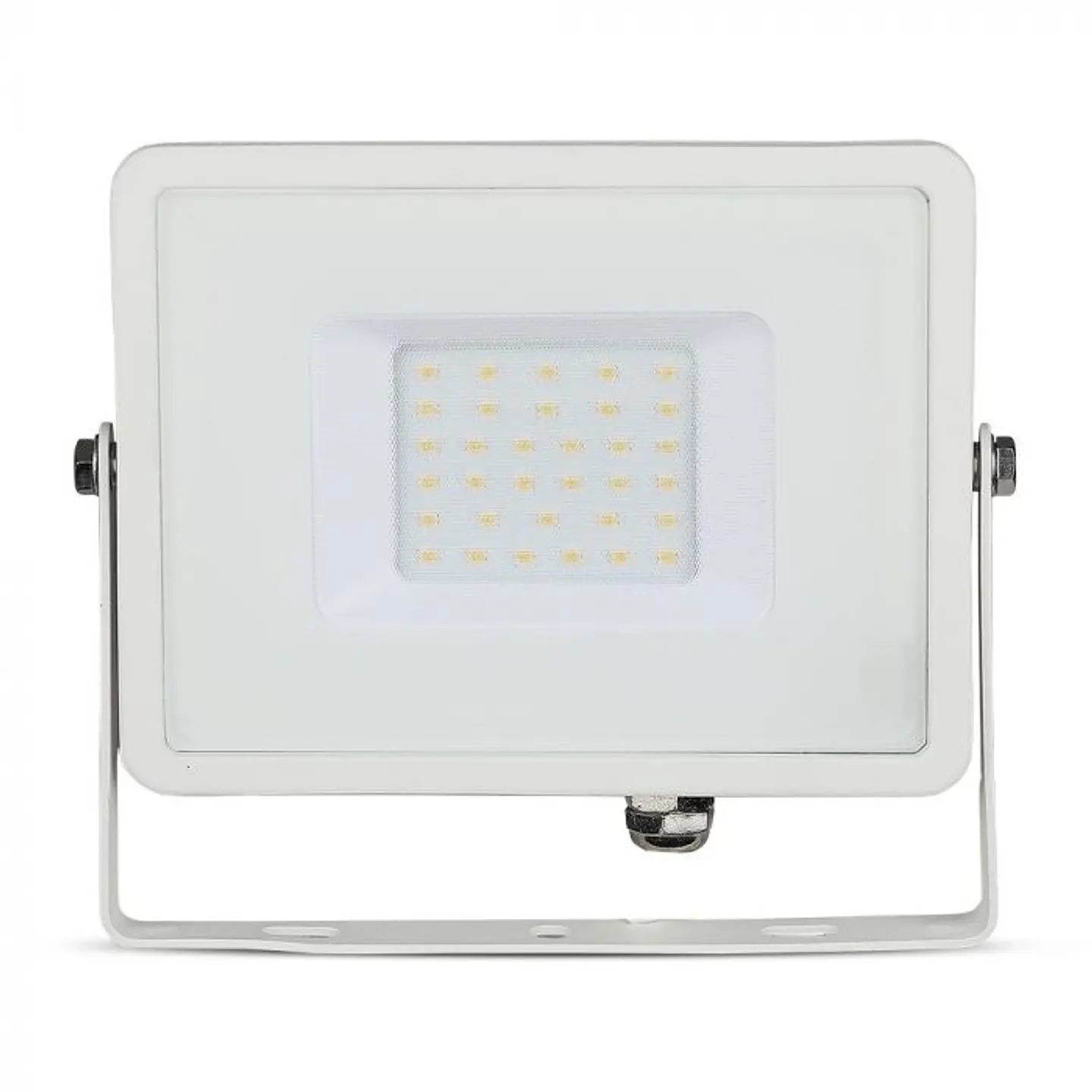 Projetor LED SMD Chip Samsung 30W 3000K Branco V-TAC 2