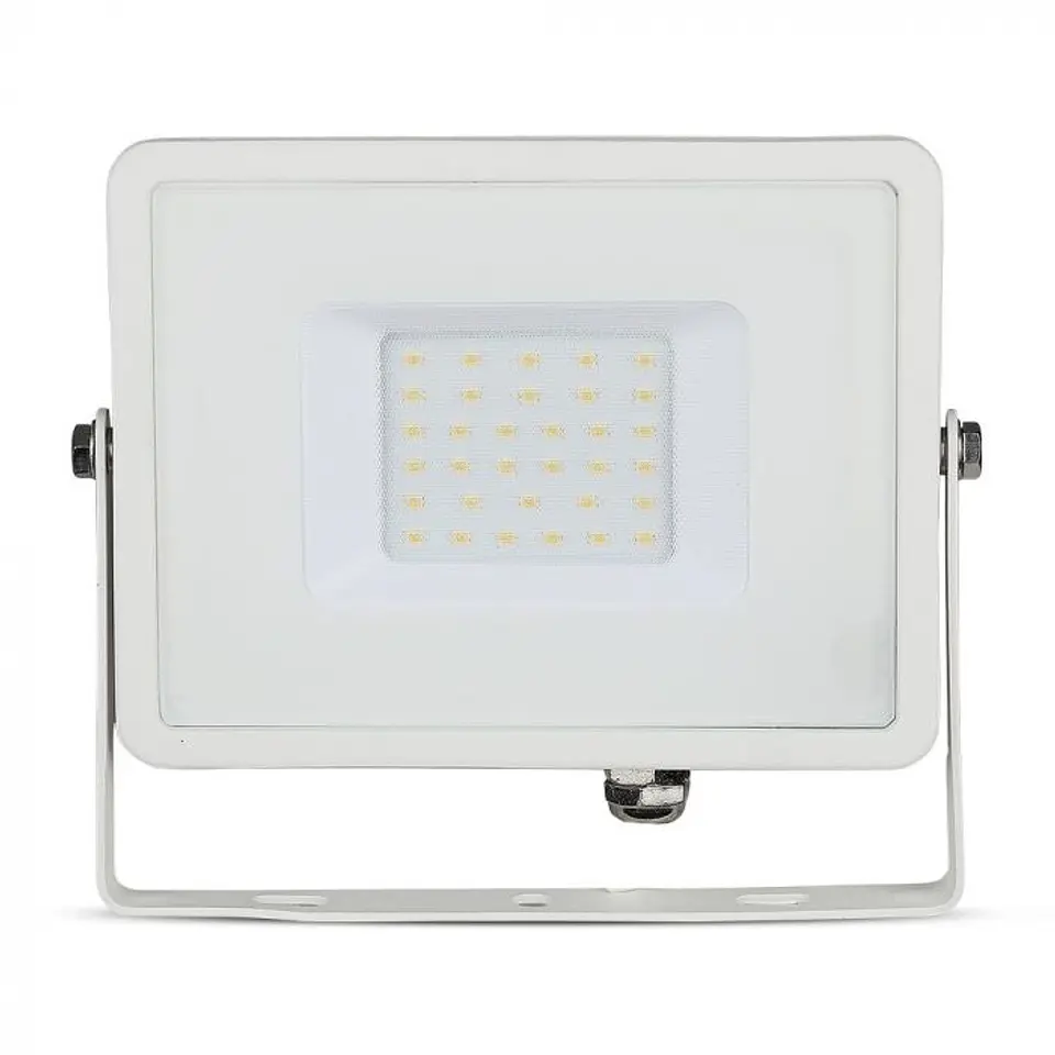 Projetor LED SMD Chip Samsung 30W 3000K Branco V-TAC 2