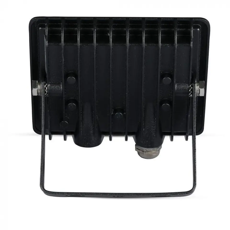 Proyector LED SMD 10W Negro V-TAC 5
