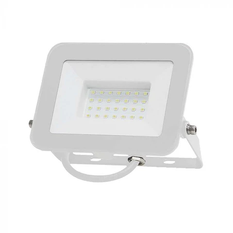 Projetor LED SMD Chip Samsung 30W 6500K Branco V-TAC