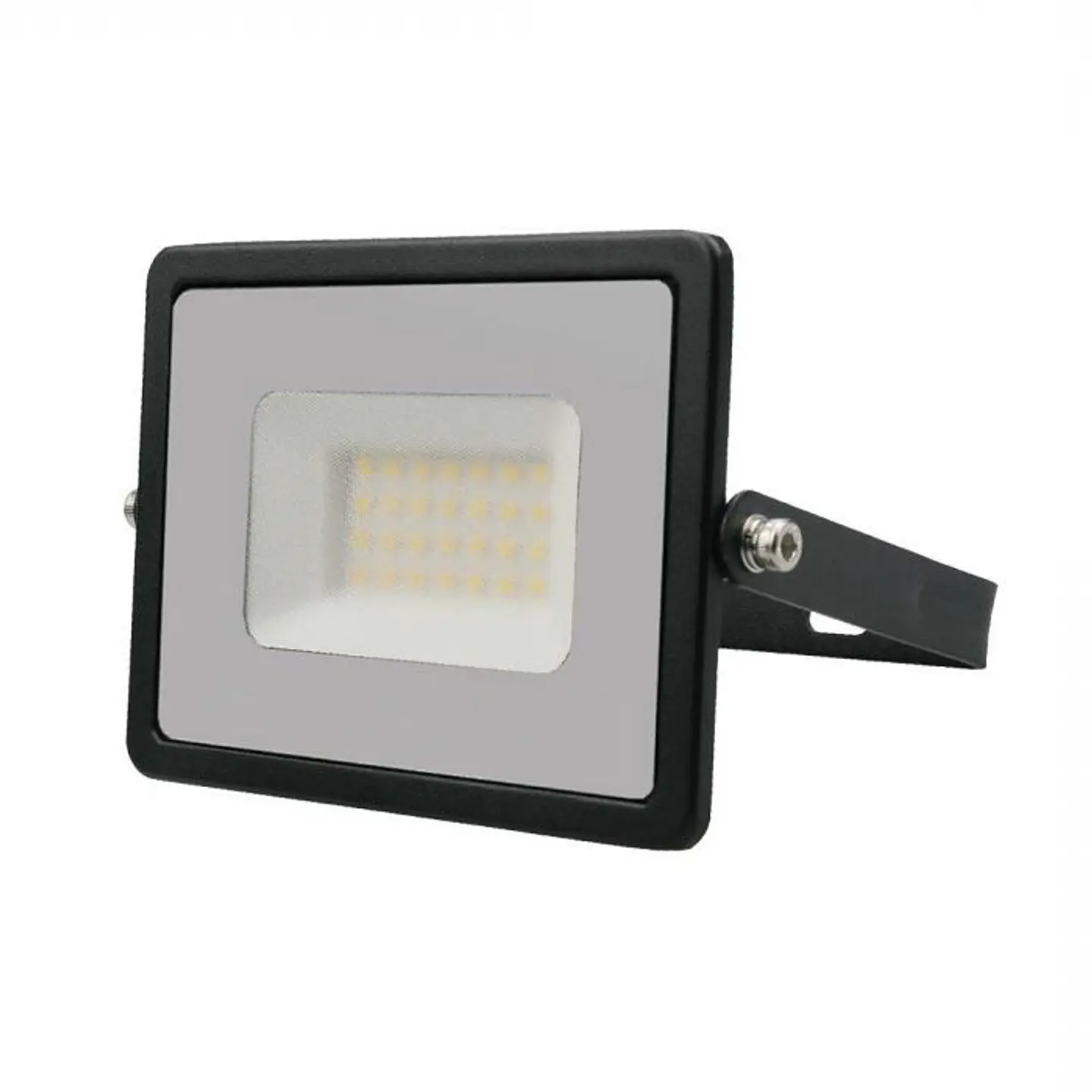Projetor LED SMD 30W IP65 Preto V-TAC 1