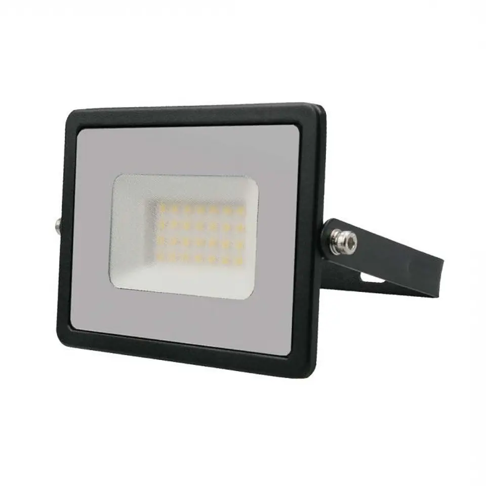 Projetor LED SMD 30W IP65 Preto V-TAC 1