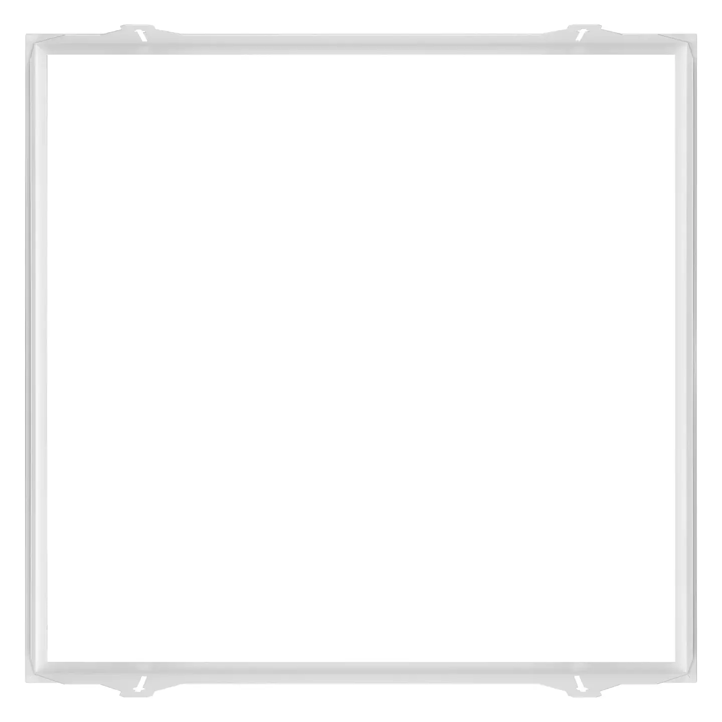 Kit for mounting recessed panel 625X625mmm Ledvance 2