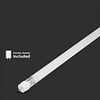 Tubo LED T8 Nanoplástico 18W 4000K 1200mm G13 V-TAC