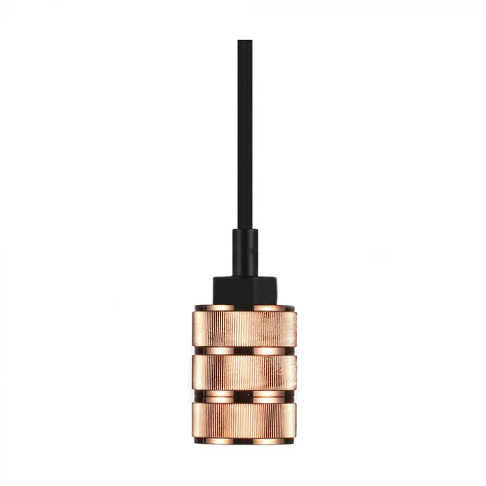Lámpara Aluminio Dorado/Rosa E27 V-TAC 1