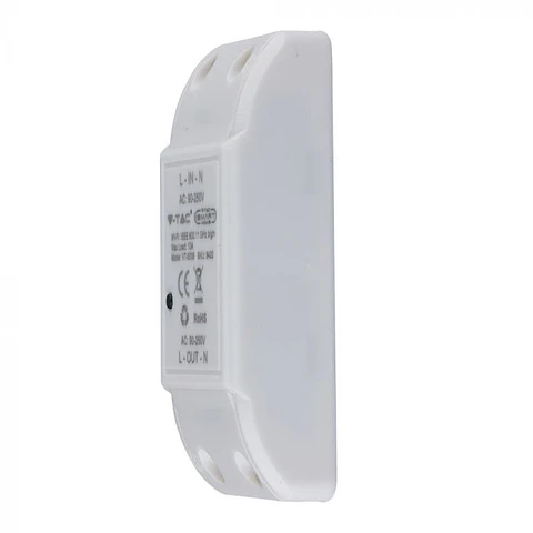 WIFI Online Switch Compatible w/Alexa & Google Home V-TAC