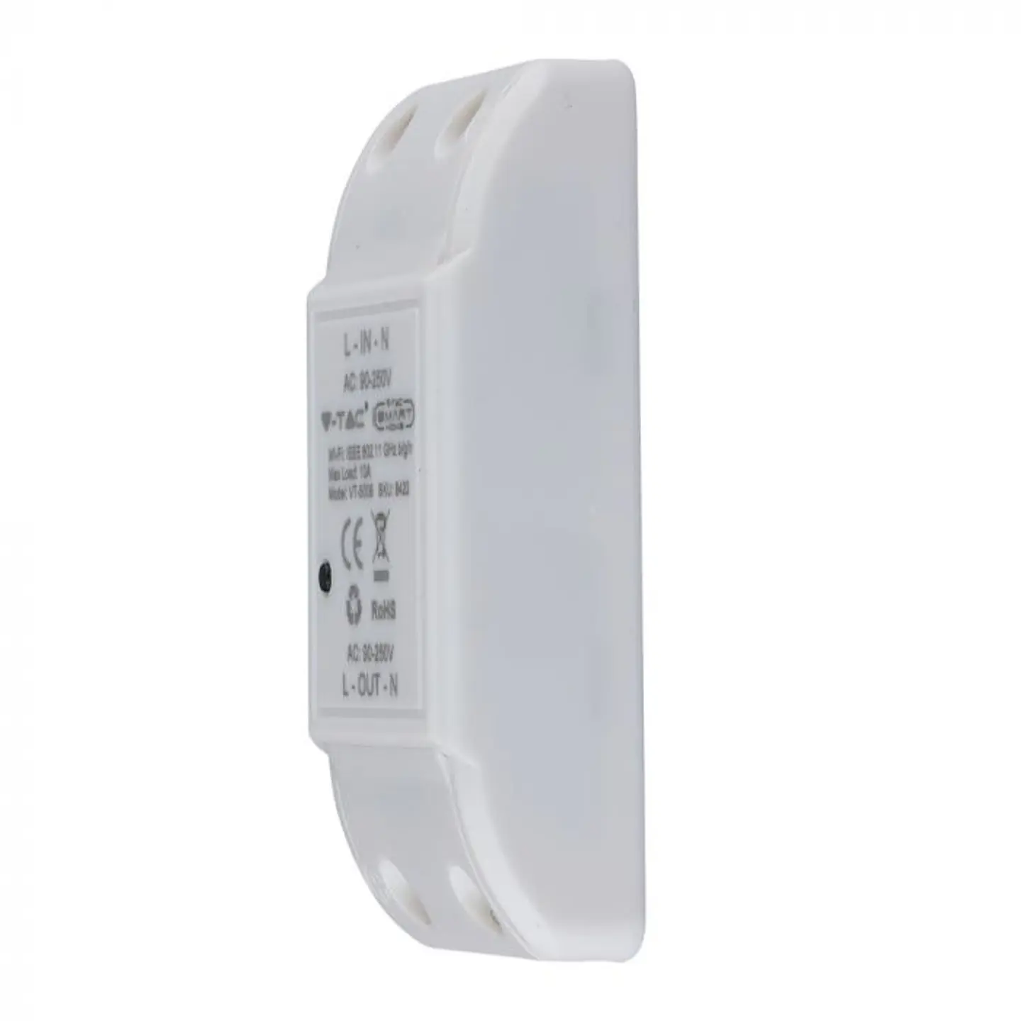 WIFI Online Switch Compatible w/Alexa & Google Home V-TAC 1