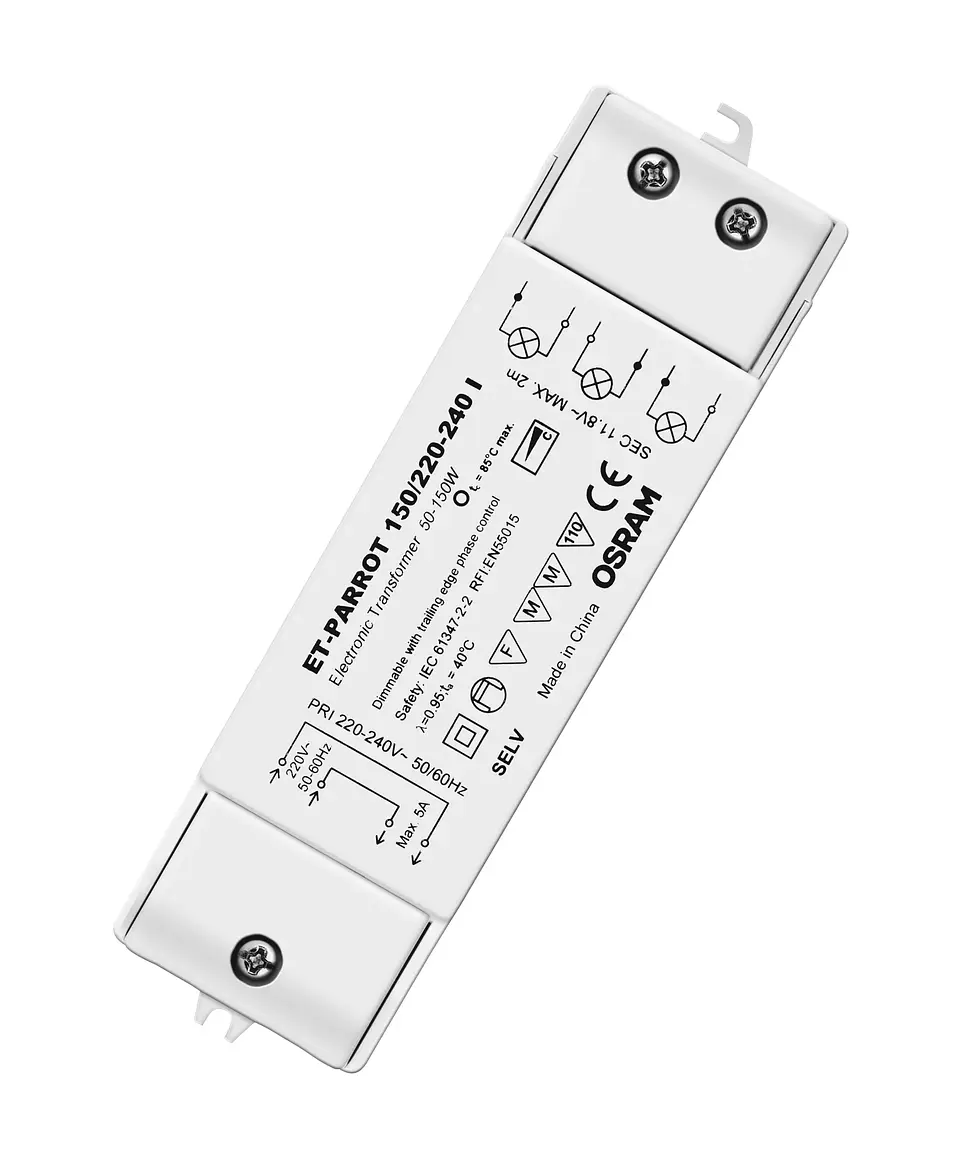 Transformador Electrónico ET-PARROT 105/220-240 I Osram 2