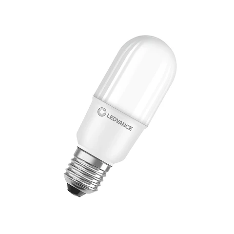 Lâmpada LED Parathom stick 60 8W 2700K E27 FR Ledvance
