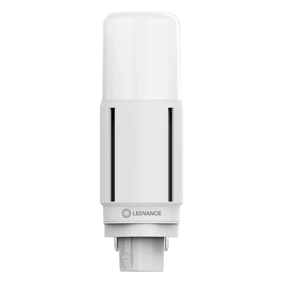 Lâmpada LED DULUX D18 EM & AC Mains VT 7.5W 840 2P G24D Ledvance 2