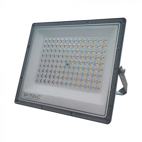 Projetor 100W LED 3IN1 GUN Corpo Cinza V-TAC