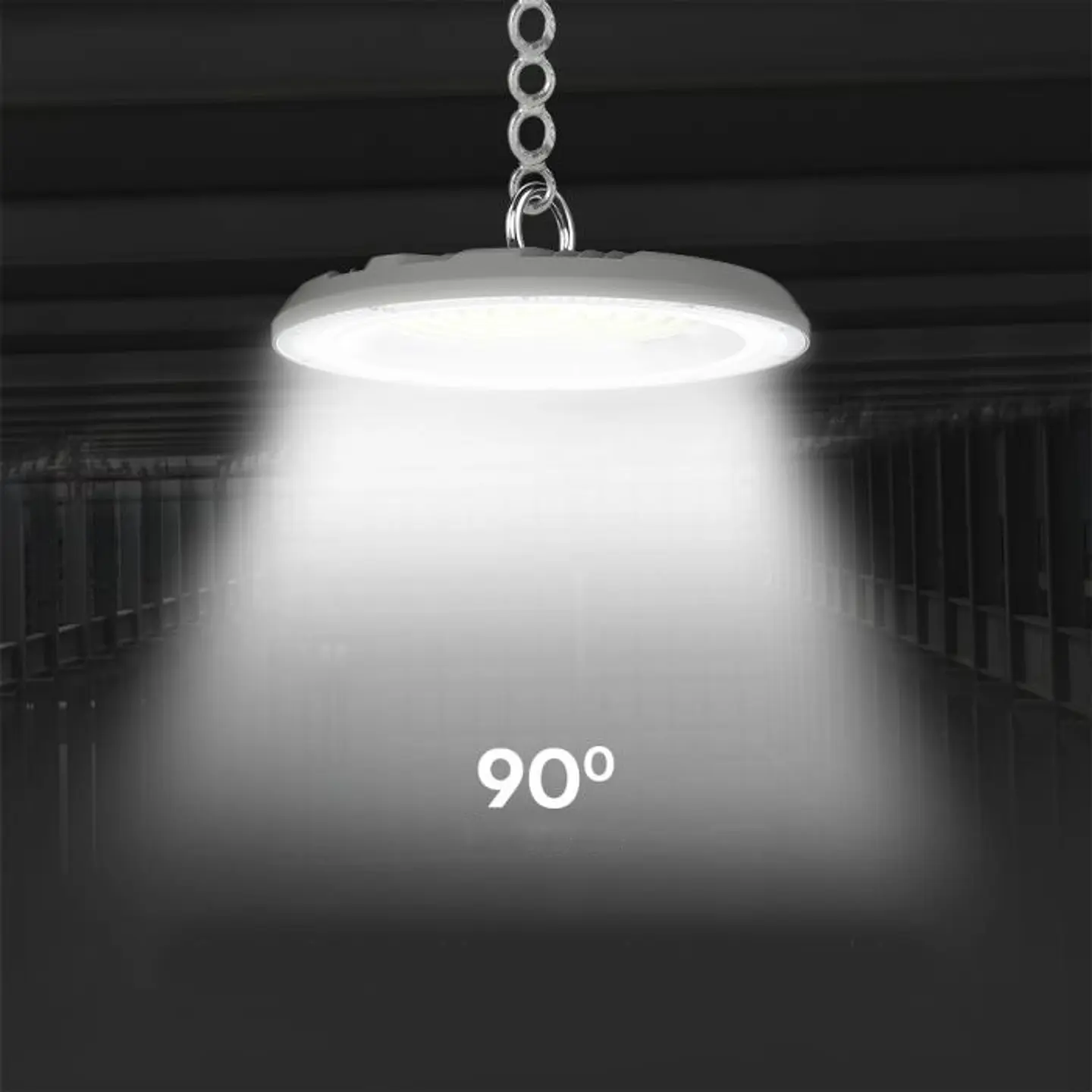 High-Bay 100W LED 3CCT V-TAC  3