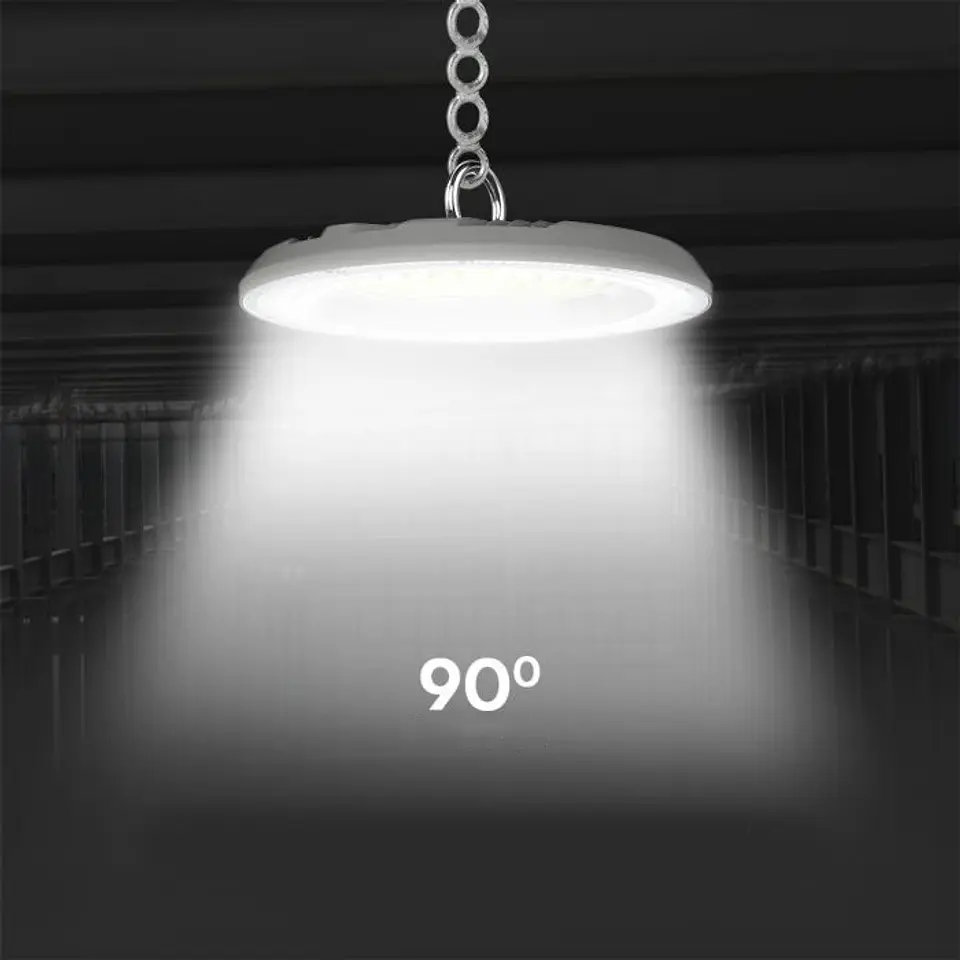High-Bay 100W LED 3CCT V-TAC  3