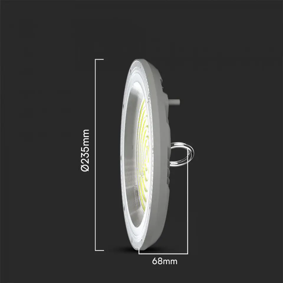 High-Bay 100W LED 3CCT V-TAC  2