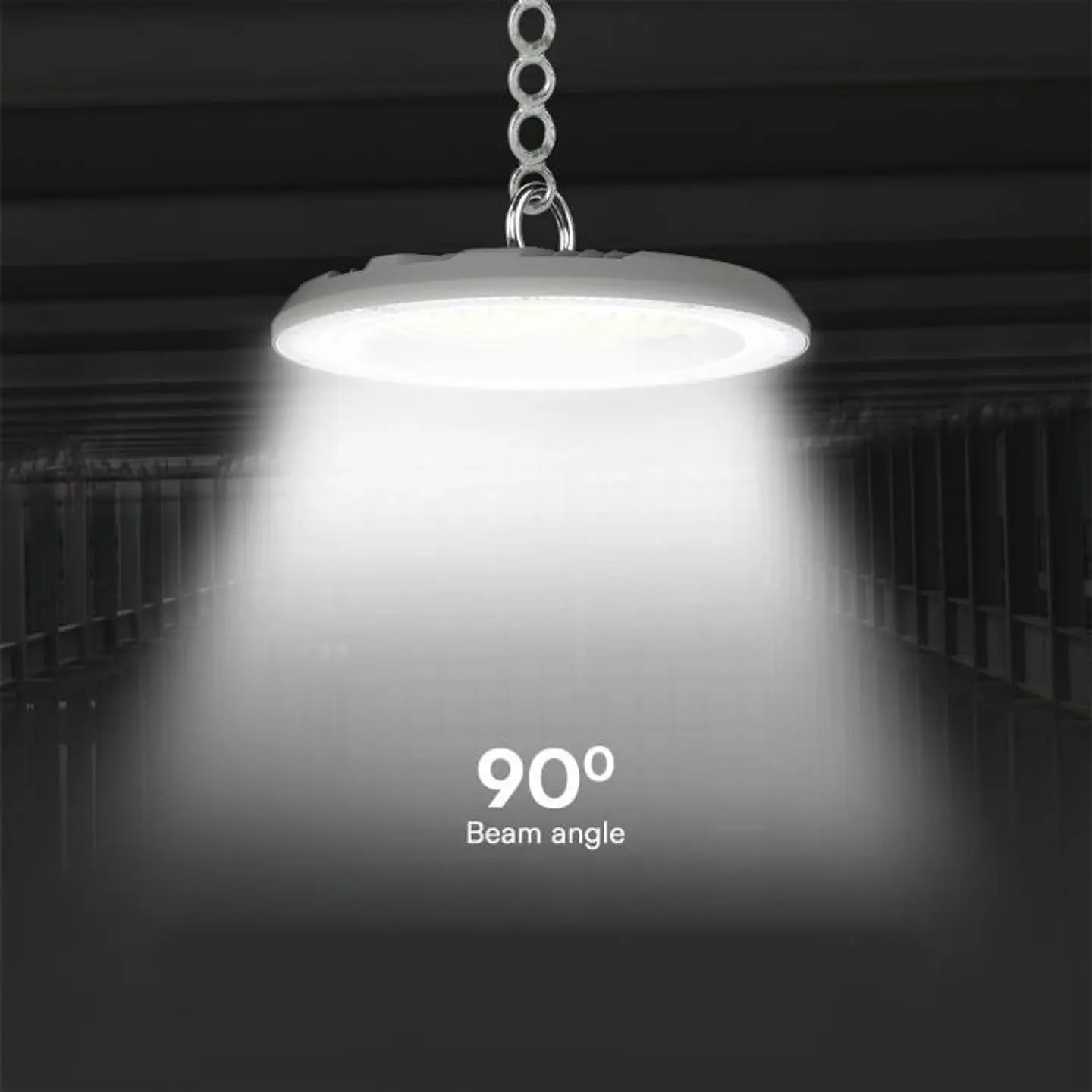 Câmpanula 150W LED 3CCT V-TAC 3