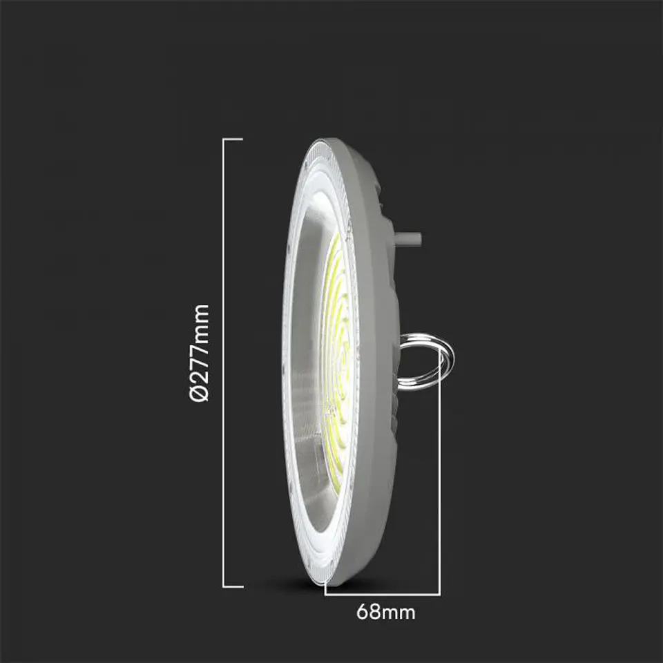 Câmpanula 150W LED 3CCT V-TAC 2