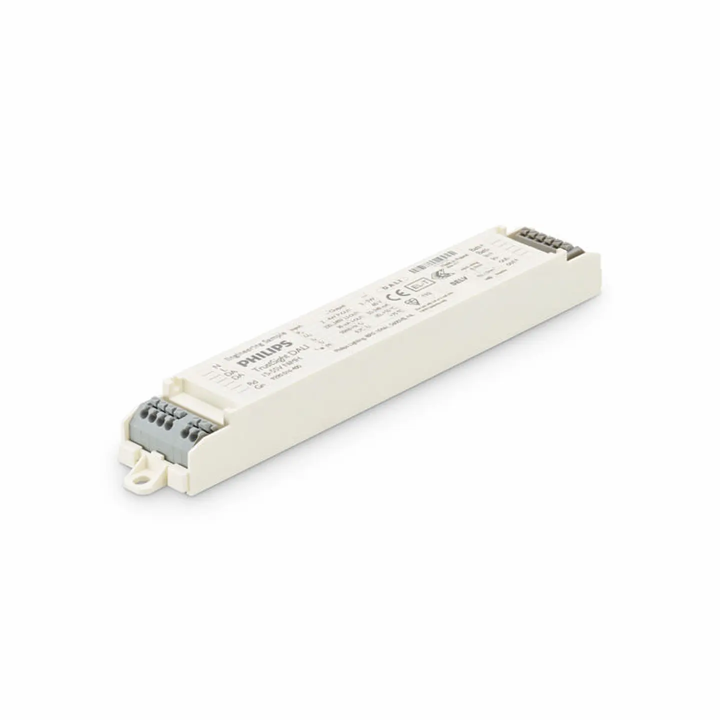 Controlador de Emergência TrustSight Pro 45-300V NIMH Philips 1