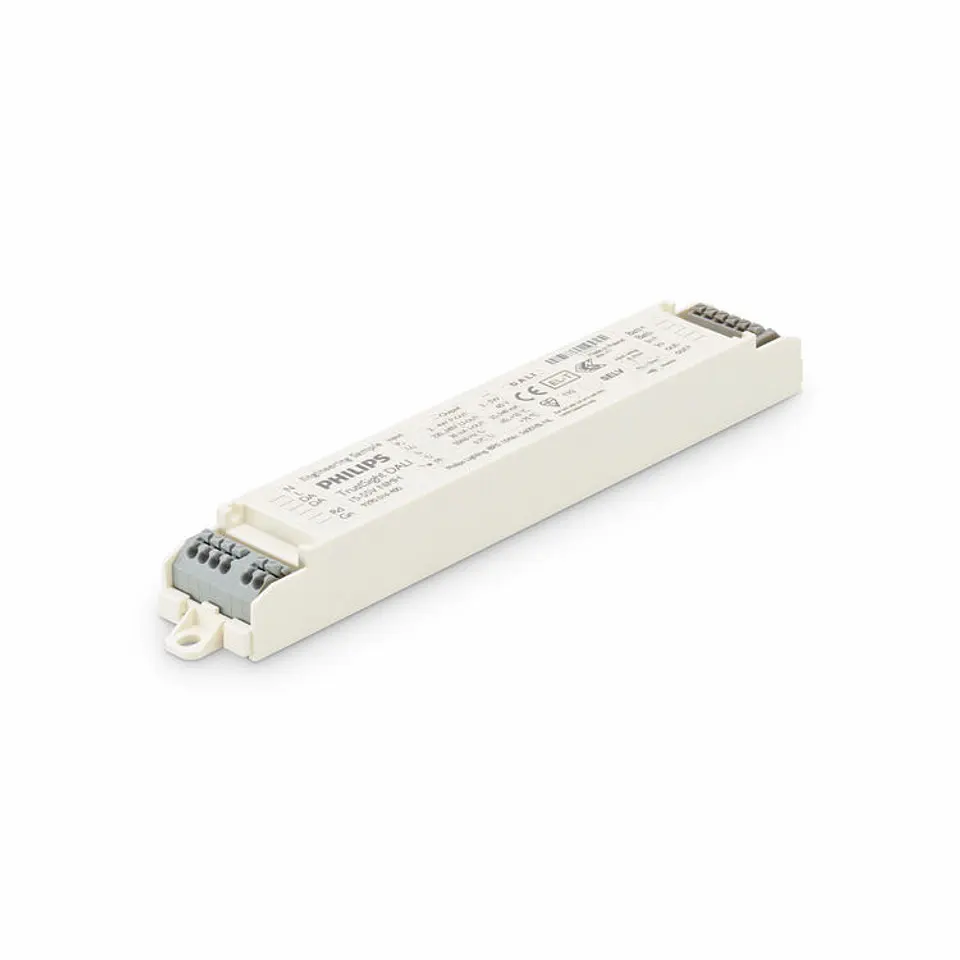 Controlador de Emergência TrustSight Pro 45-300V NIMH Philips 1
