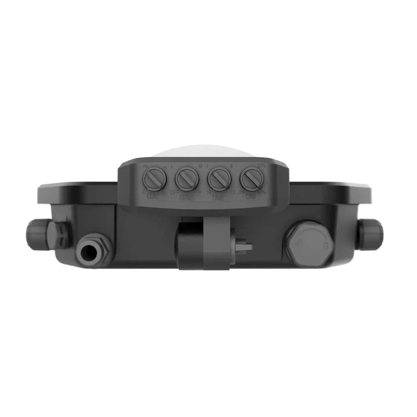Projetor FL c/sensor 50 SN P 41W 6KLM PS SY100 Preto Ledvance 5