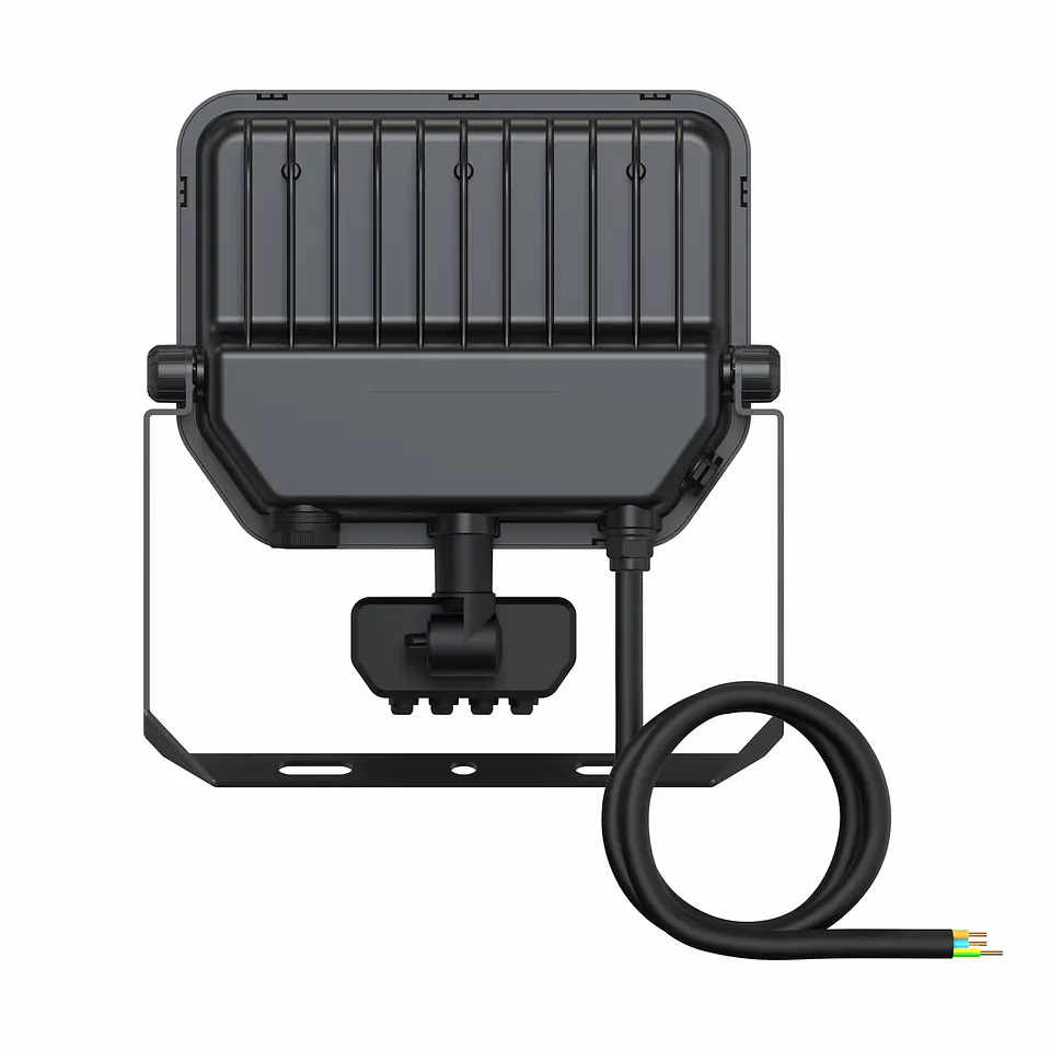 Projetor FL c/sensor 50 SN P 41W 6KLM PS SY100 Preto Ledvance 4