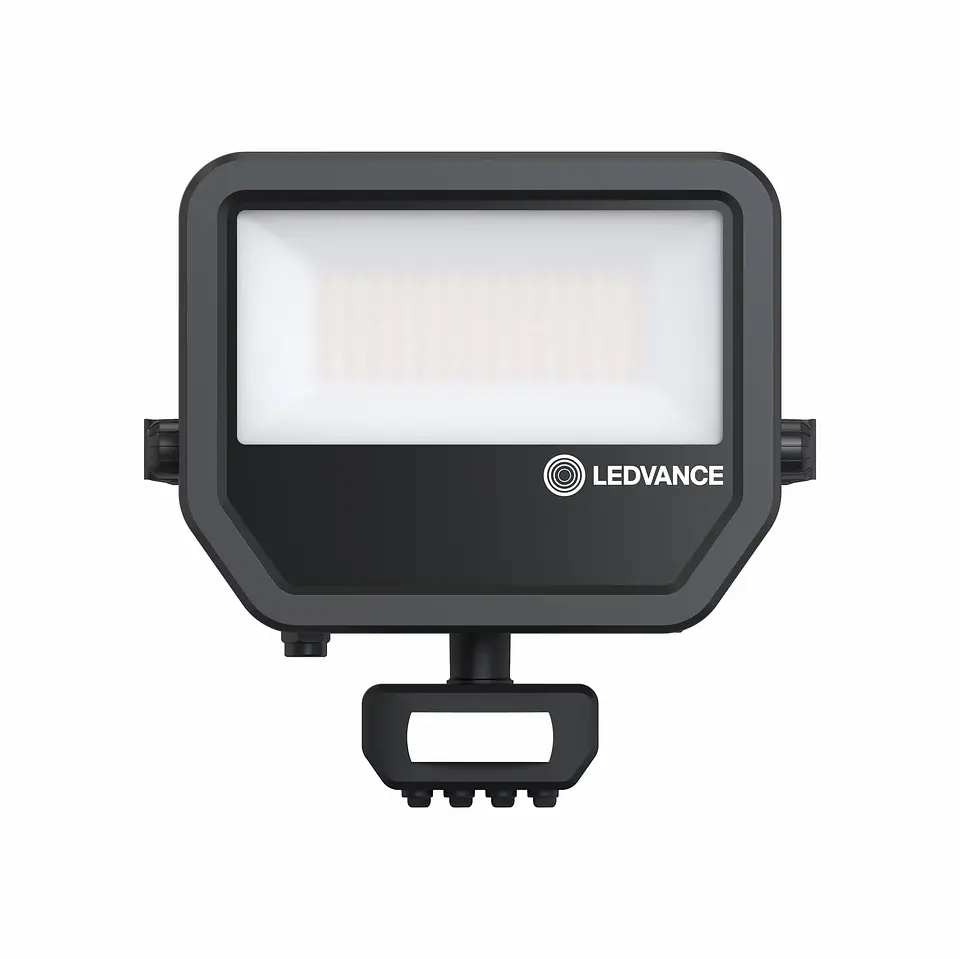 Projetor FL c/sensor 50 SN P 41W 6KLM PS SY100 Preto Ledvance 2