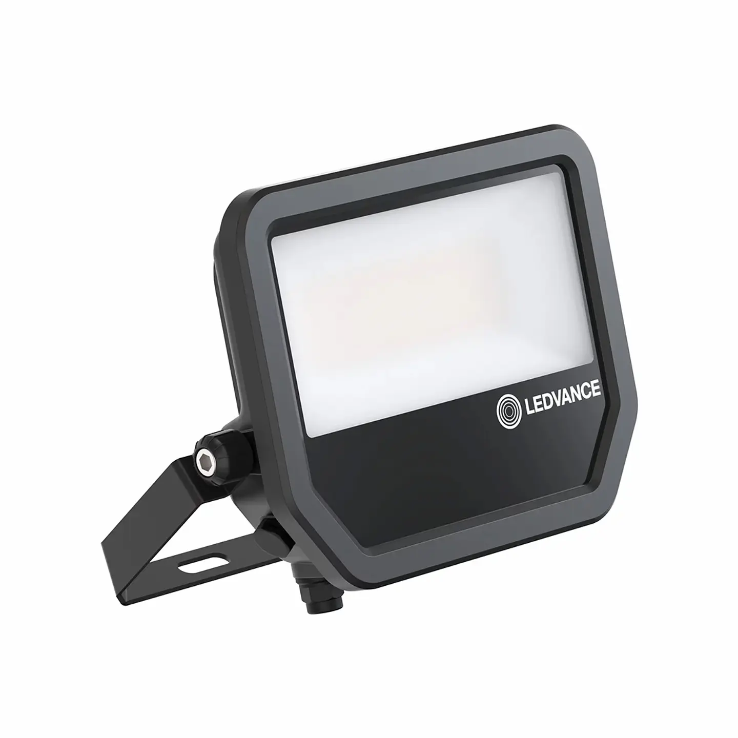 Floodlight 50 P 41W 6KLM PS SY100 Black Ledvance  1