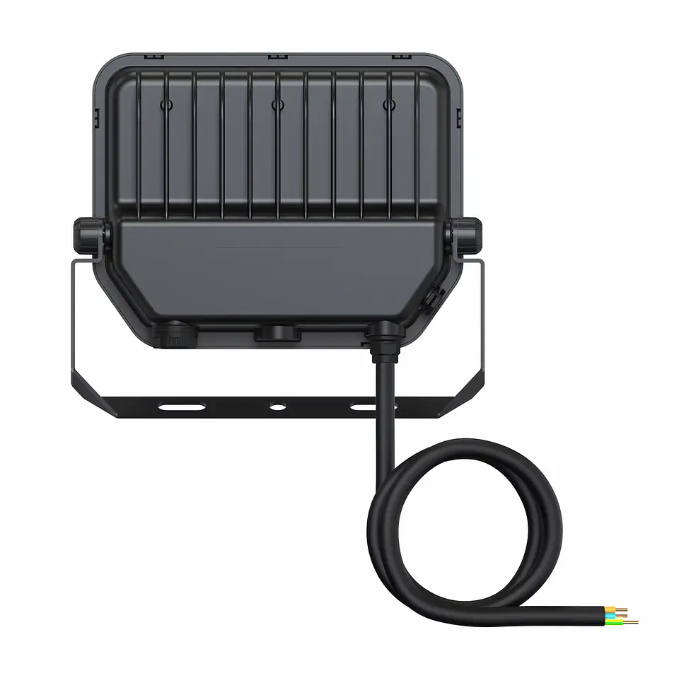 Floodlight 50 P 41W 6KLM PS SY100 Black Ledvance  4