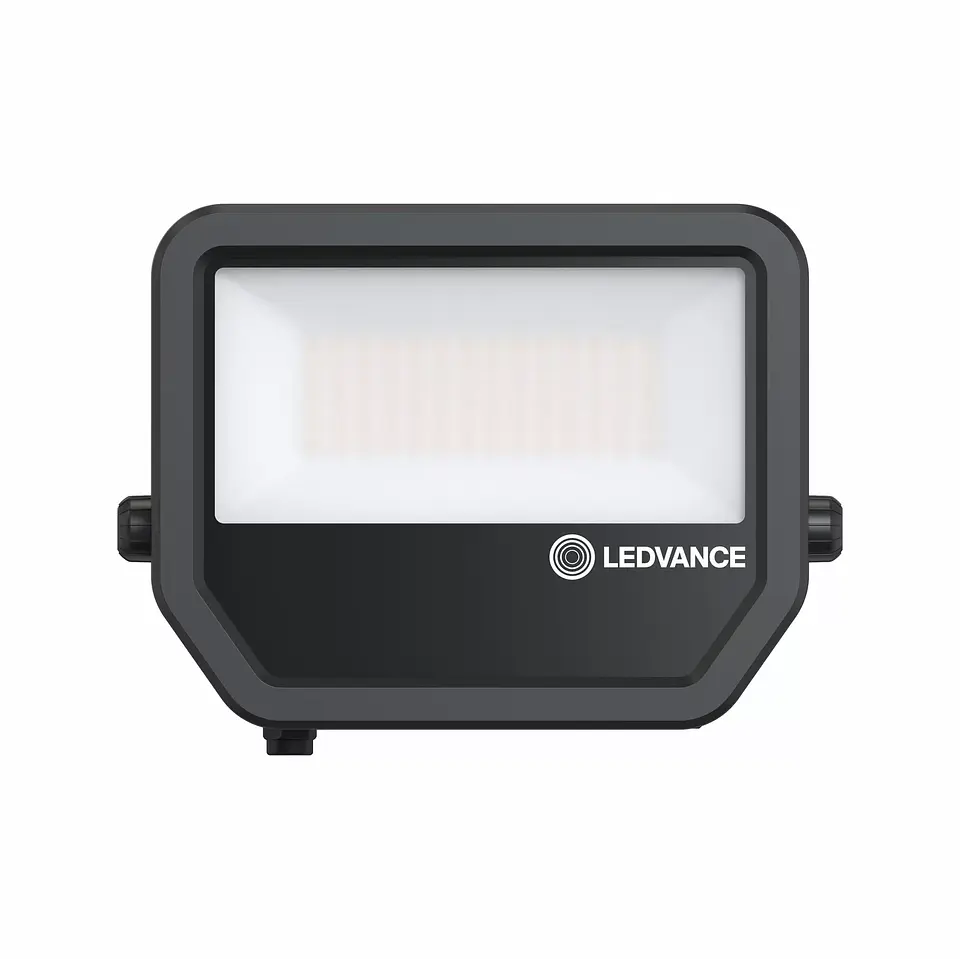 Floodlight 50 P 41W 6KLM PS SY100 Black Ledvance  2