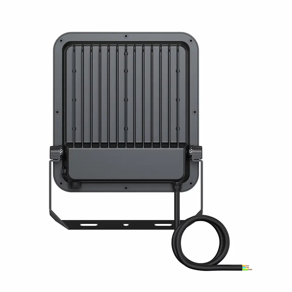 Floodlight 150 P 100W 15KLM PS SY100 Black Ledvance  4