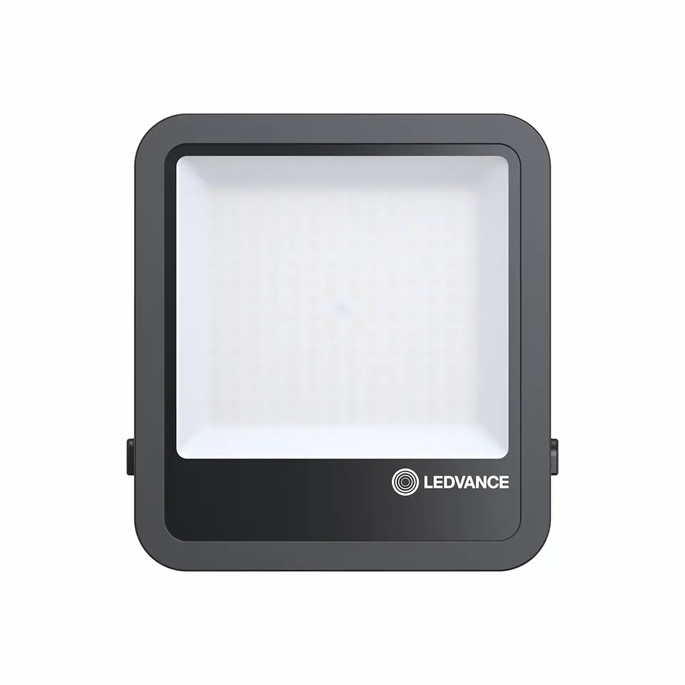 Floodlight 150 P 100W 15KLM PS SY100 Black Ledvance  2