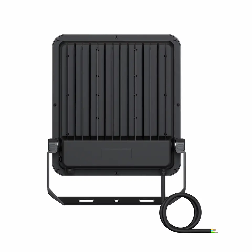 Floodlight 250 P 167W 25KLM PS SY100 Black Ledvance  4